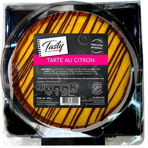 tarte-au-citron