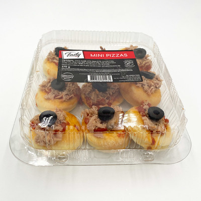 mini-pizza